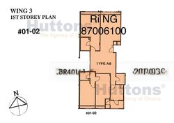 Banyan Condominium (D5), Condominium #430730111